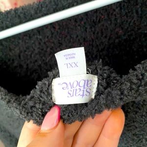 SUPER SOFT Target sleep brand sweatshirt!